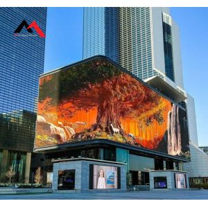P4 Multiscene LED Video Wall Display Screen Waterproof Durable