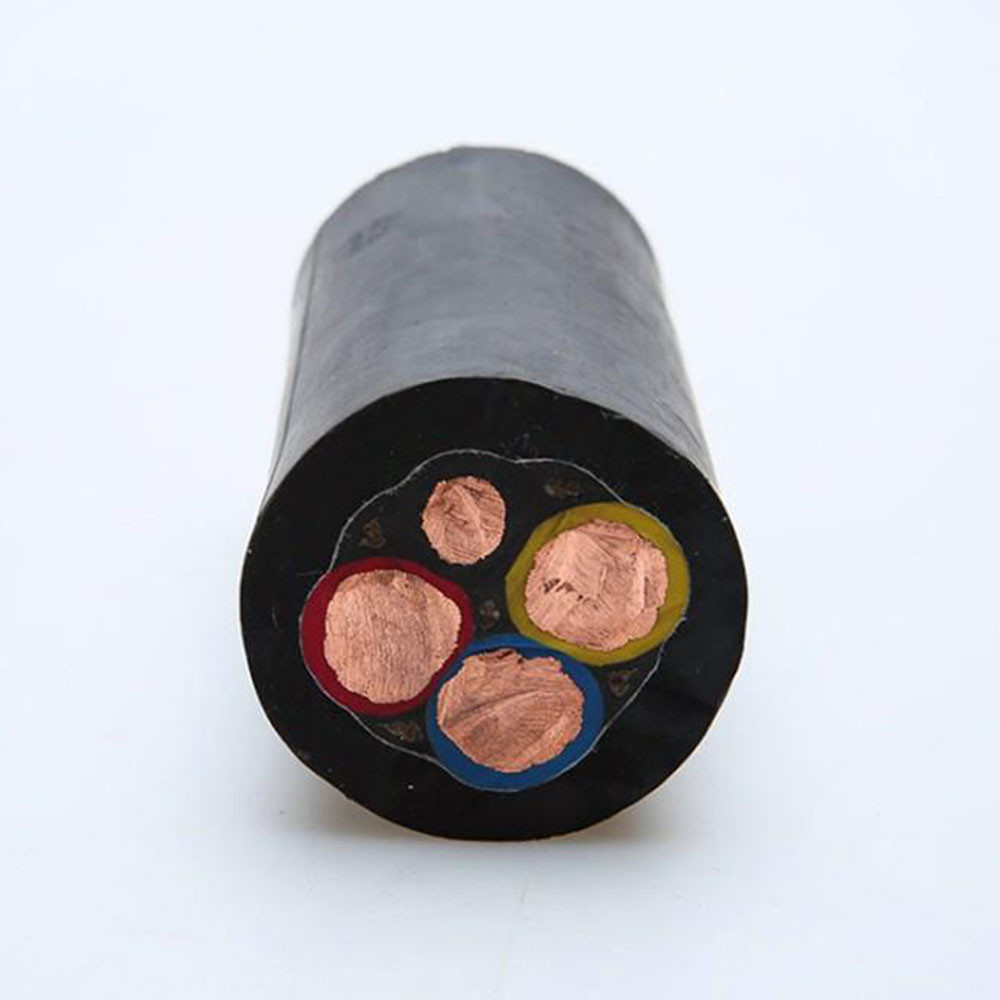 Weather Proof Rubber Sheathed Electrical Cable