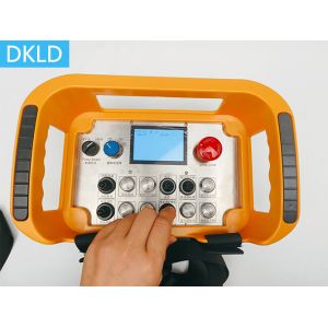 Wireless Remote Control For Car Dumping Machine