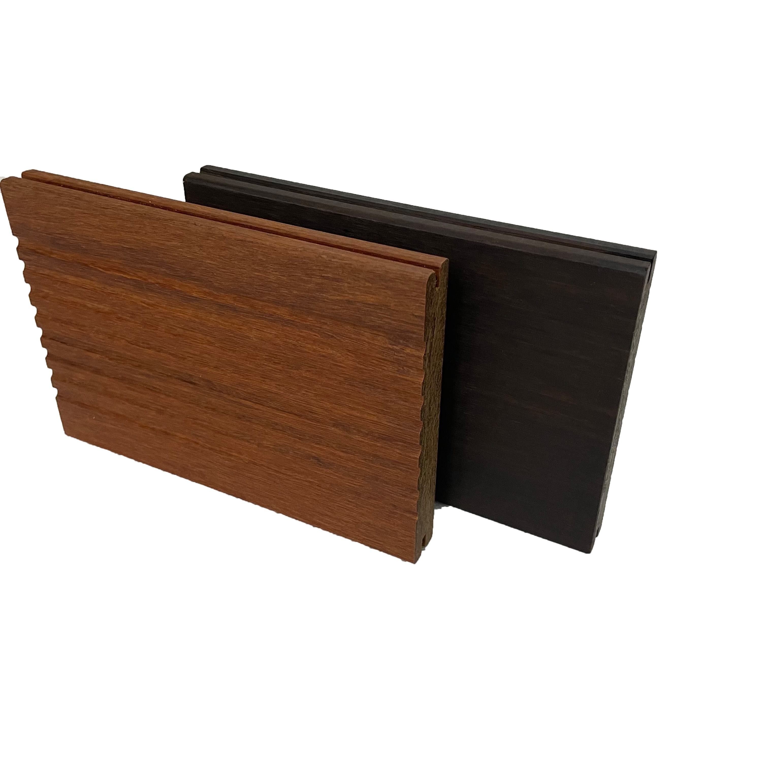 Environmental Sustainability Bamboo Composite Decking
