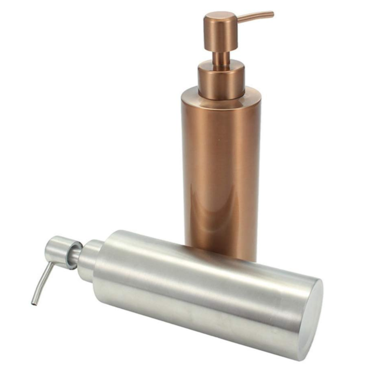 Liquid Soap Dispenser Holder Shampoo Shower Gel Soap Container Bottle