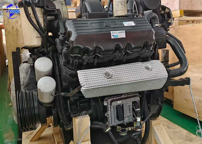Doosan DV11 Complete Diesel Engine For DX420 DX520 Excavator