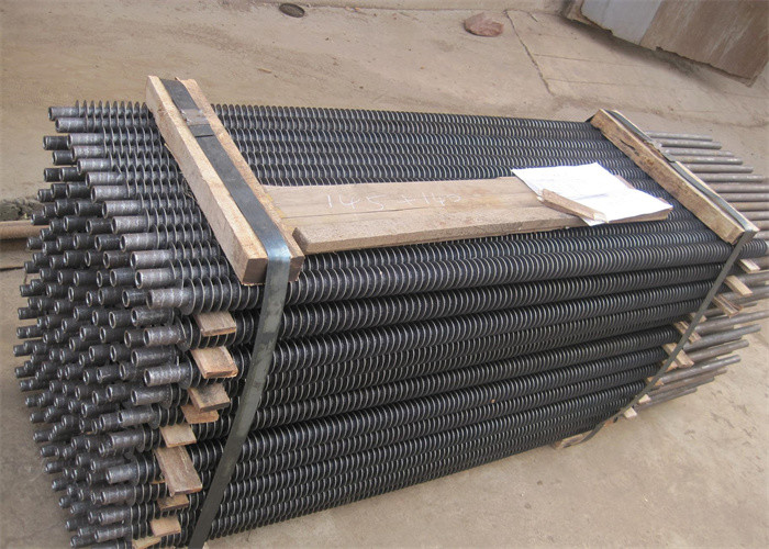 H Finned Circulating Fluidzed Bed Boiler Economizer Tubes