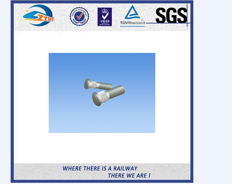 Raiwaly Grade 8.8 Stainless Steel Bolt And Nut Rail Fastener ISO Certified
