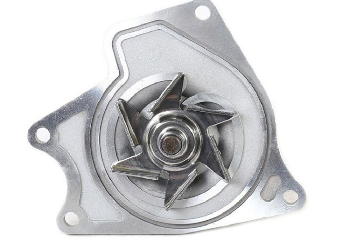CAT 307D 4M40 Diesel Excavator Water Pump For Mitsubi 4M40-75