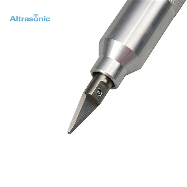 30khz Ultrasonic Cutting Machine Applied for Manual Operation or Automation System Thickness 1-7mm