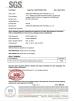 Shenzhen Minshunlong Trading Co., Ltd Certifications