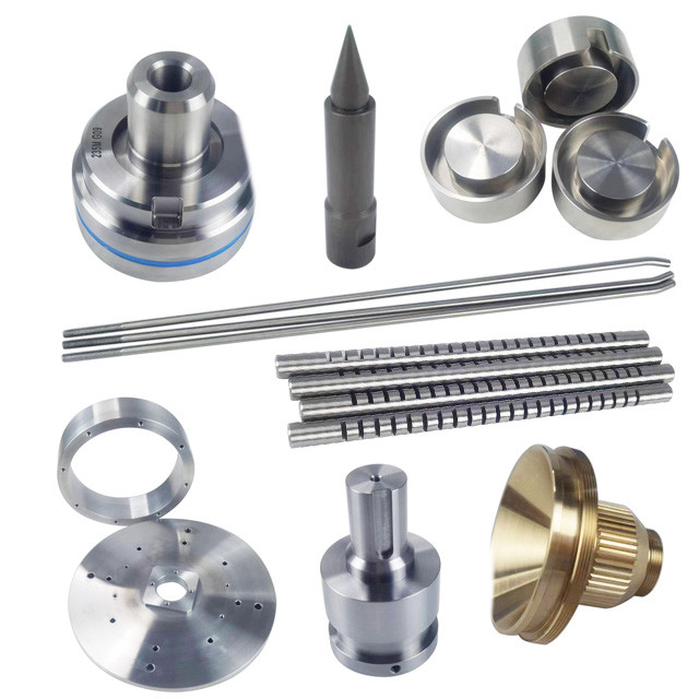 Cnc Machining and Deburring for Durable and High Precision Stainless Steel and Titanium Components