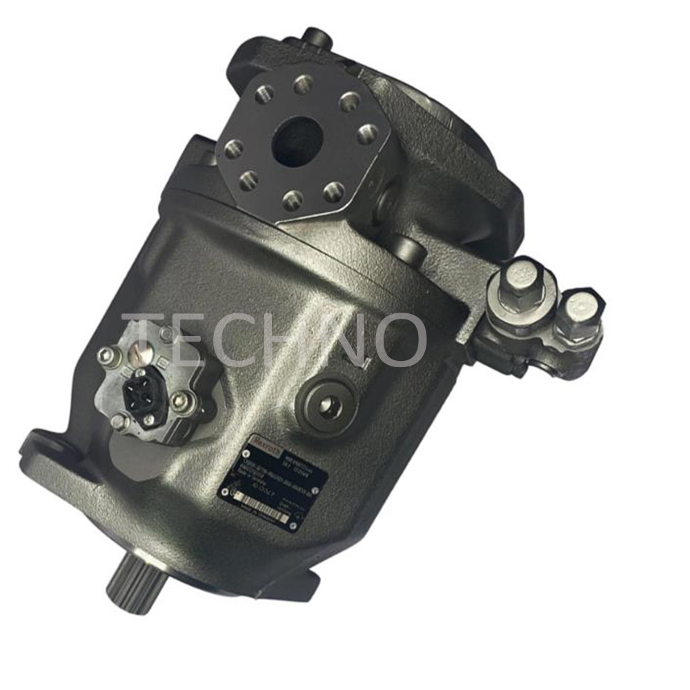 A10VS010 Axial Piston Hydraulic Pumps Variable 220V Mobile Industrial