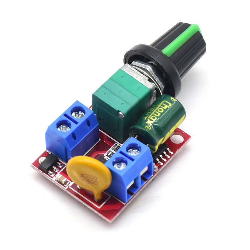  CA-105AS 35V 5A 90W PWM Motor Speed Controller Adjust Board Switch For LED Dimming Manufactures