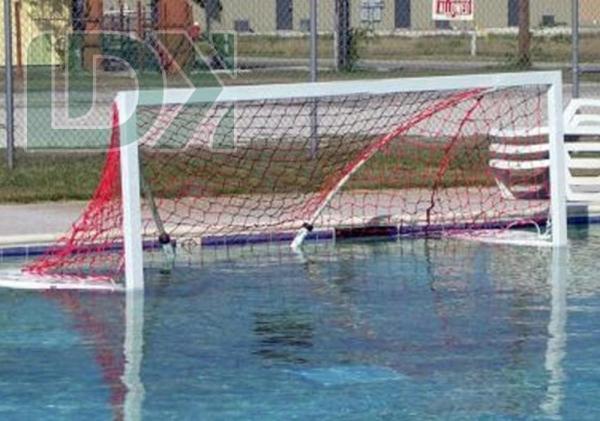 Customized Portable Folding Inflatable Water Football Goal Inflatable Water Polo
