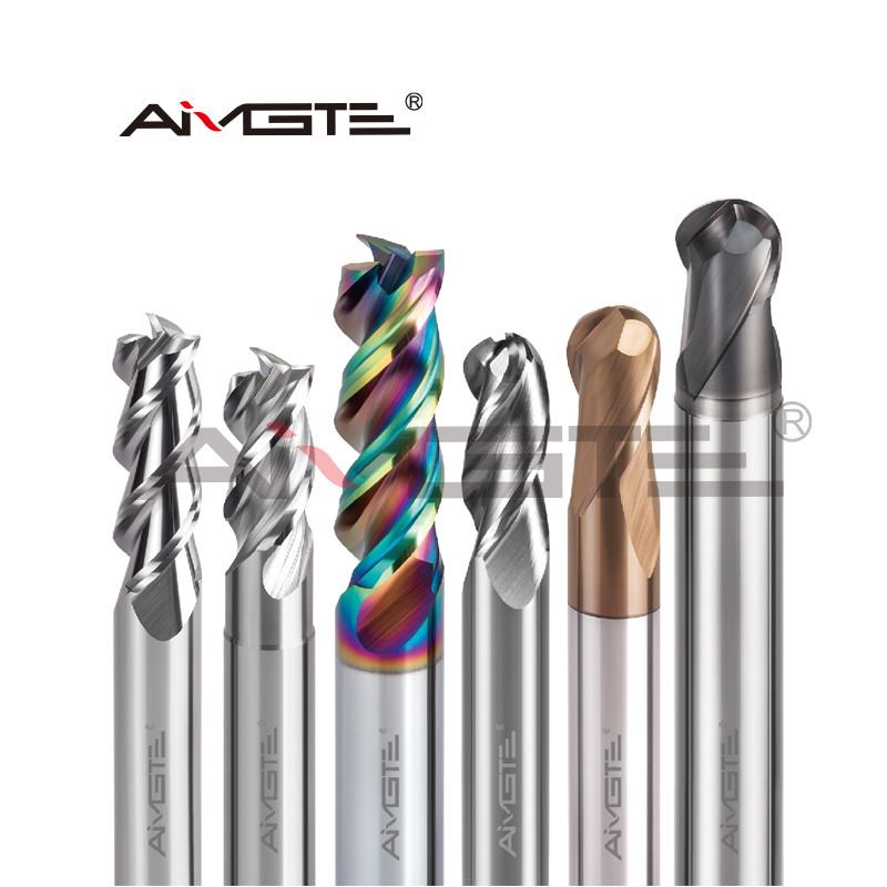 M7 Solid Carbide Drill Bits 3mm Drill Bit For Cast Iron Iron Inconel