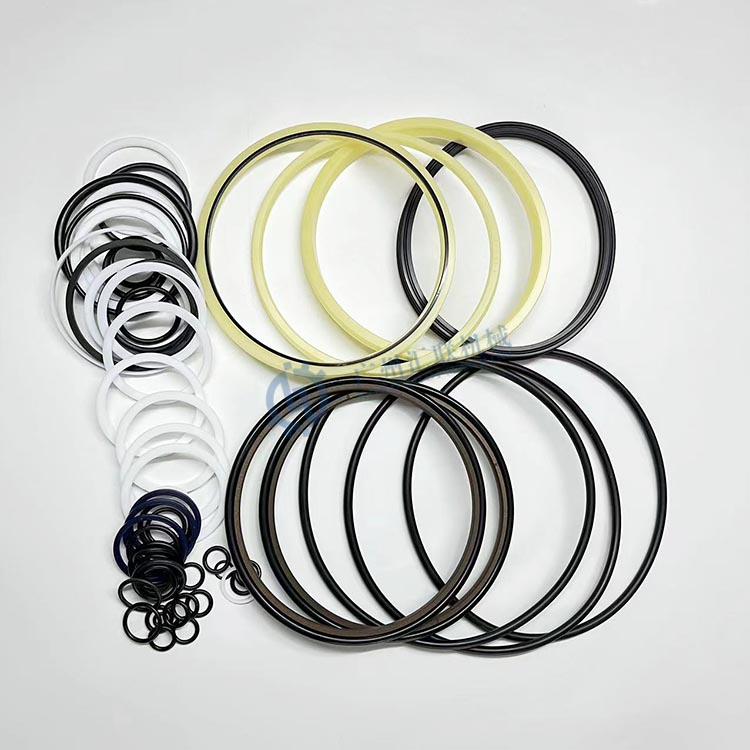 Excavator Hammer Part Everdigm EHB01 EHB02 EHB03 Seal Kit For Hydraulic Breaker