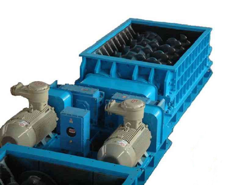 Sludge Dryer Machine / Rotary Drying Equipment 55 - 110KW Power SS Material