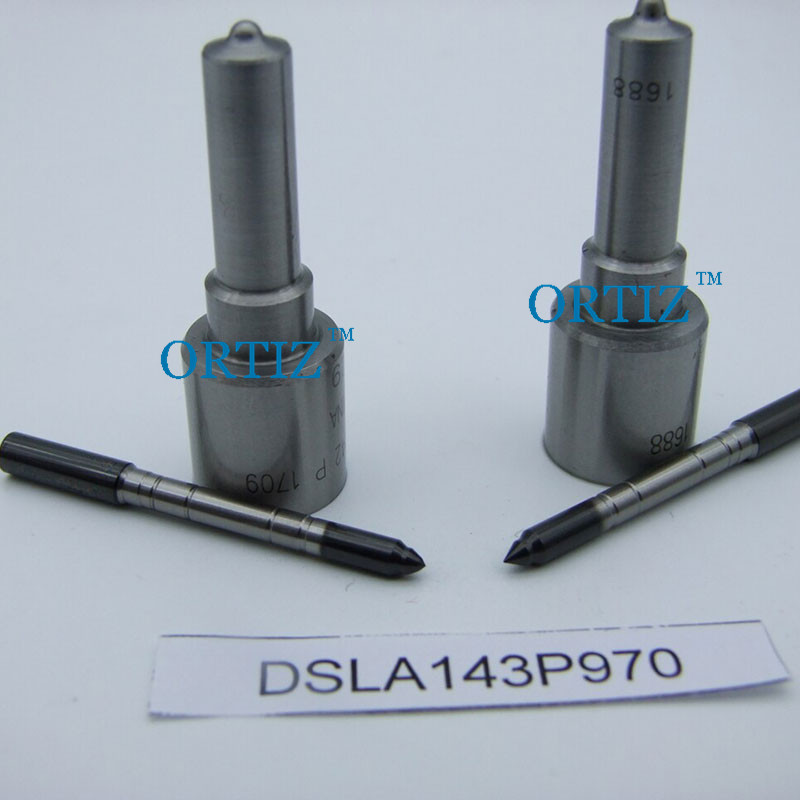ORTIZ Iveco Euro Cargo replacement nozzle DSLA143P970 common rail fuel injection pump nozzle 0433175271