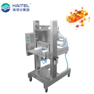 30 - 50kg/H Automatic Candy Making Machine Gummy Jelly Depositing For Lab