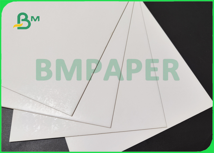 1.5mm 2mm C1S Coated White Cardboard For Gift Package Box 25 x 38 inches