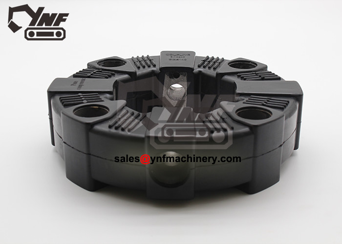 PC05-6R Flexible Rubber Coupling Komatsu Excavator Engine Spare Parts