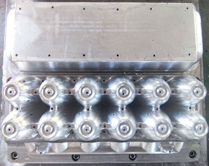 Machine Thermoforming Mould Design Egg Tray Mold Making Blister Packaging