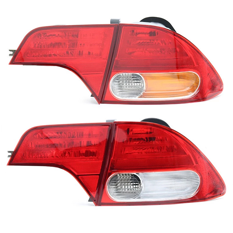 2016-2017 Cadillac ATSL ATS-L ATS Rear Bumper Tail Light for Parking and Warning