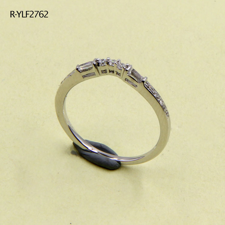 Swirl Elegant Sparkle Round CZ Diamond Simulated Cocktail Swirl Ring 925 Silver Girls Anniversary Wedding