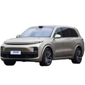 China Plug-in Hybrid SUV 2024 Lixiang L9 L6 Car Pro Max Extended with 5 Seats and 5 Doors on sale
