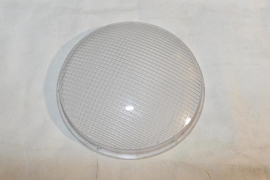 300mm Hi Power SMD LED Traffic Light Housing with LENS