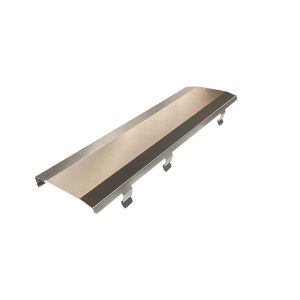 Aluminum Diamond Plate Fabrication CNC Turning Milling Machining Anodizing