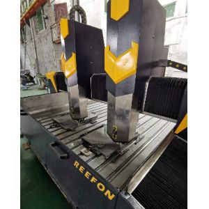 CNC Planar Stone Carving Machine For Processing Granite