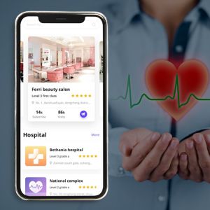 Healthcare Mobile Application | Top Medical App Development Company | Healthcare