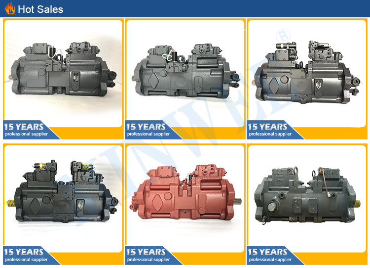 CAT320B Excavator AP-12 AP12 Used Hydraulic Main Pump