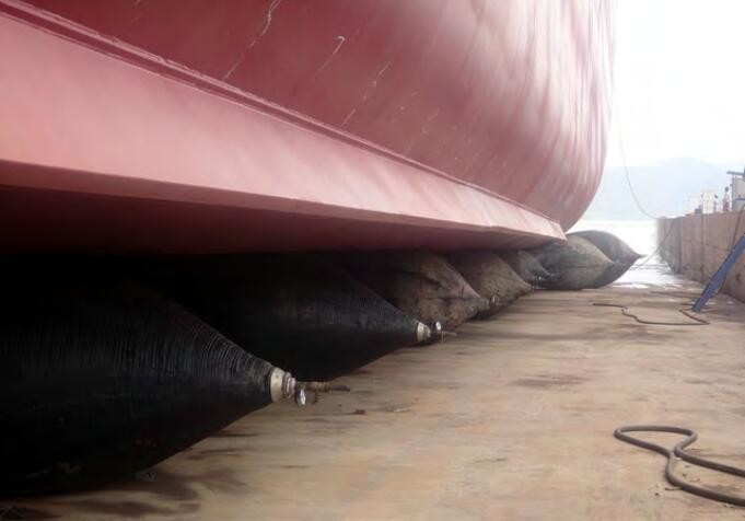 1.5m Ship Launching Airbags