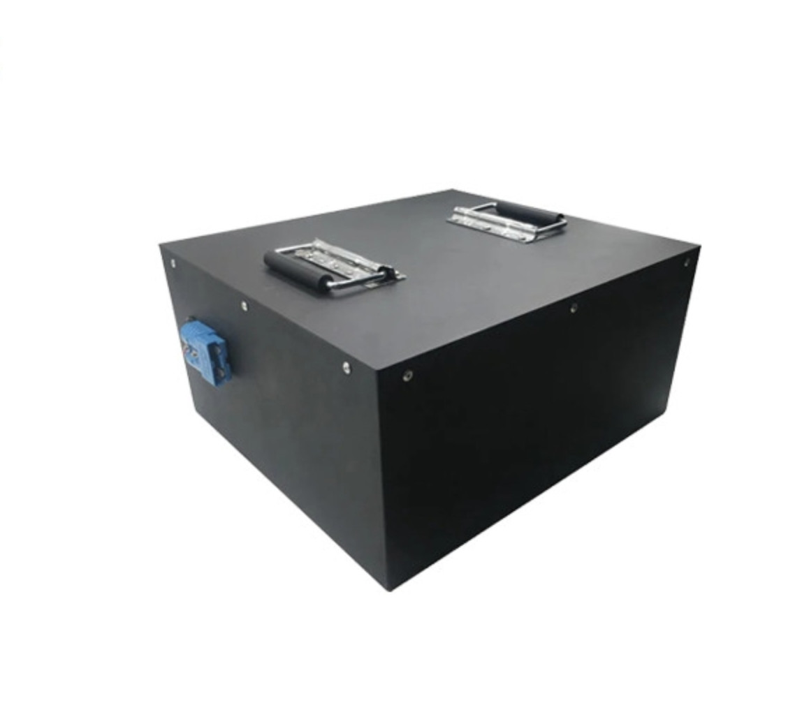 OEM ODM LiFePO4 Lithium Battery Pack Customized Forklift Lithium Ion Battery 48V 200Ah