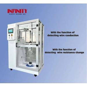 IC1362 Wire Pull Tester 999 Test Times For Conduction Or Resistance Detection