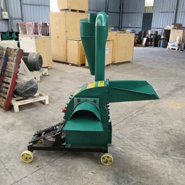 Small Wood Pellet Machine For Wood Pellet Mill Made Of High Carbon Steel Blade