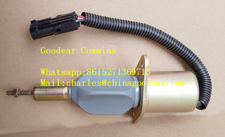 Dongfeng for truck engine flame-out solenoid valve 3928160