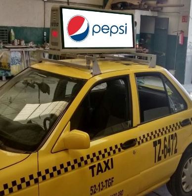 Quality Number Display Function Car LED Sign Display with Asynchronous Control and DC 5V Voltage for sale