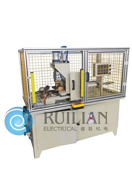 Quality Cold Bending Automatic Spot Nut Spot Welding Machine 75KVA for sale