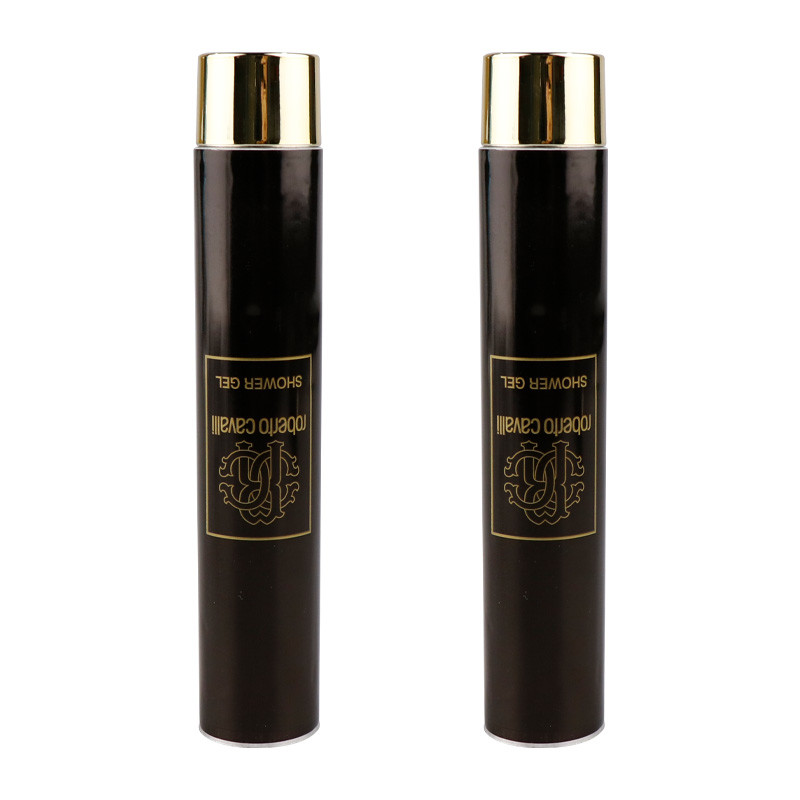Dia 15-52mm Collapsible Aluminum Cosmetic Tubes 15g 30g 50g Soft Lotion Tube