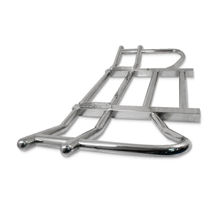 304 Stainless Steel Truck Deer Guard For Kenworth International