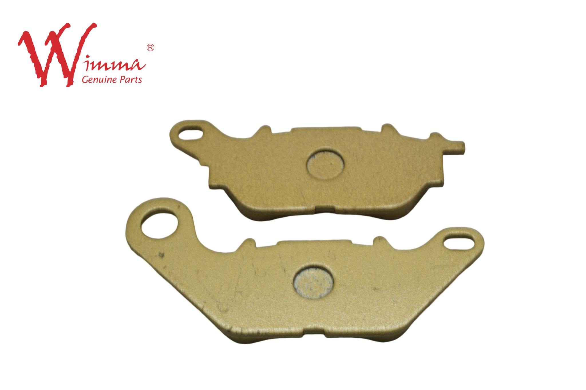 Disc Brake Pads of Borske Scooter Motorcycle For Pulsar200ns Delantera High Quality
