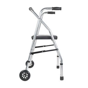Adjustable Height Elderly Walker