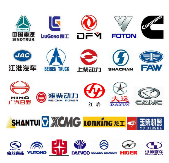 STAND SIZE D8Y00-1105350 YUCHAI YC4D90-T310 engine oil filter for sinoturk TRUCK SDLG LOADER JINLONG SANY XCMA FOTON