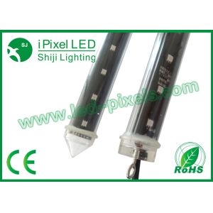  Nightclub Waterproof LED Meteor Light SMD5050 3D DMX Colored DC 12 V Manufactures