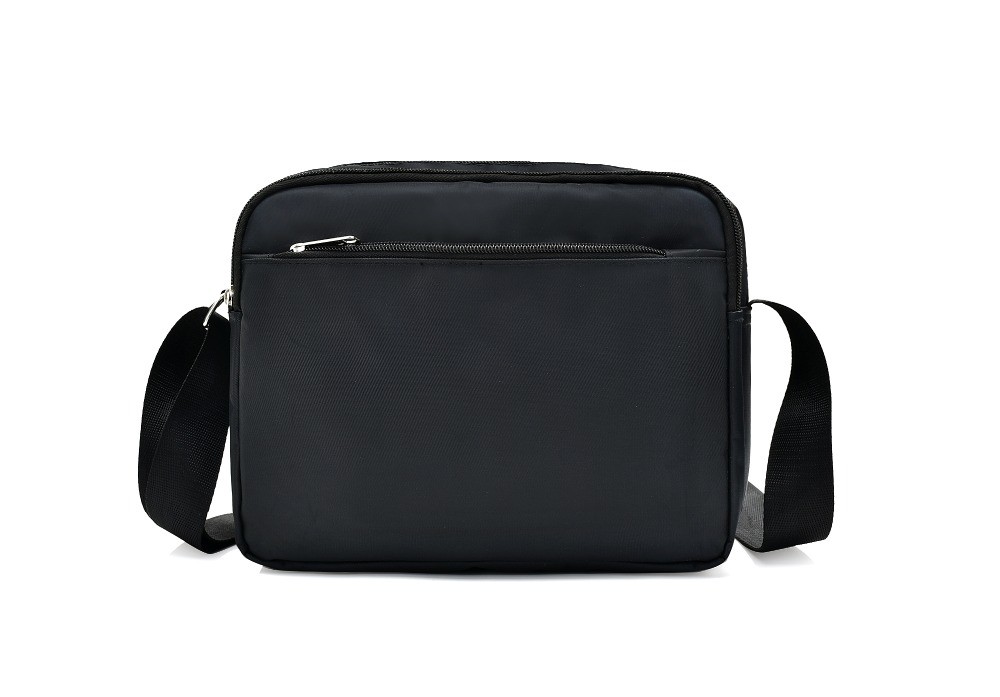 Small Purple Travel Messenger Bag For Women Durable Customized Logo