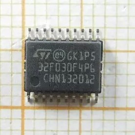  STM32F030F4P6 IC Integrated Circuits 32-Bit Microcontroller MCU Manufactures