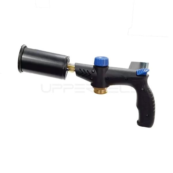 UPPERWELD Sustainable Propane Torch for Outdoor BBQ Adjustable Flame Kitchen