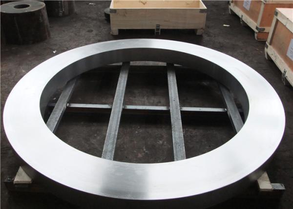 SA182-F304 Stainless Forged Steel Rings Rough Machined Intergranular Corrosion