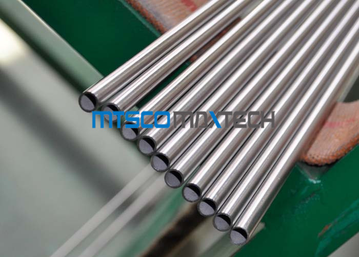 TP316L / 1.4404 Cold Drawn Small Dia Stainless Steel Tubing For Chromatography Industry