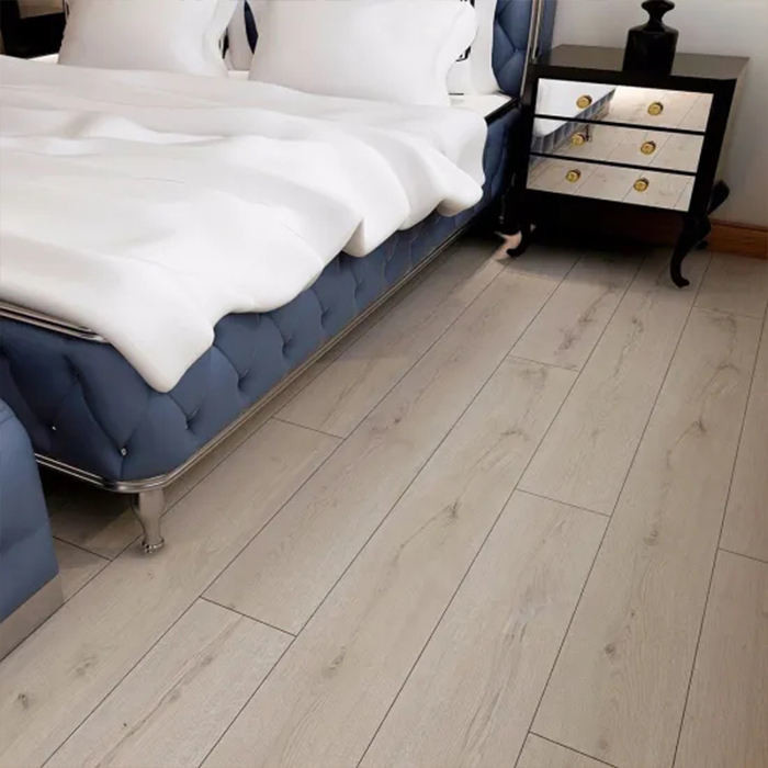 Anti Slip 8mm Spc Flooring Spc Stone Plastic Composite Flooring Customized